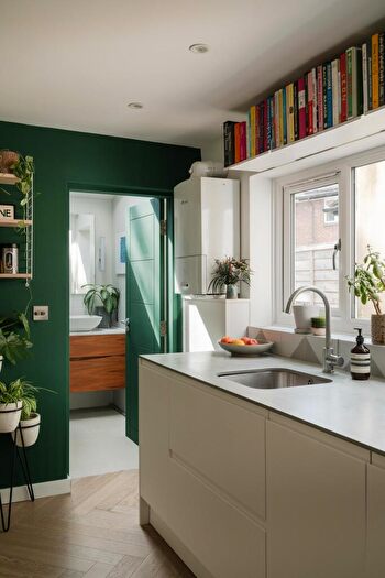 3 Bedroom Terraced House For Sale In Melford Road, Leytonstone, London, E11