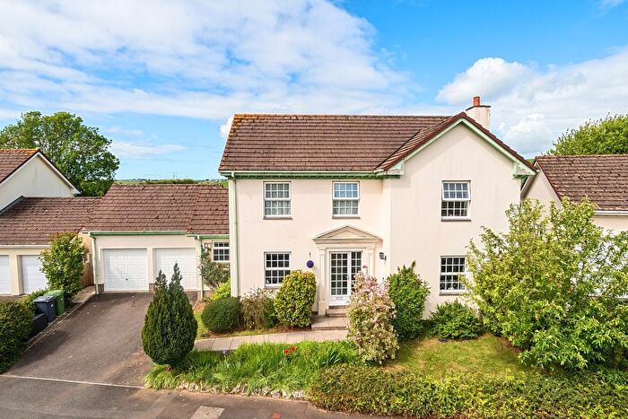 4 Bedroom Detached House For Sale In Lower Cross Road, Bickington, Barnstaple, Devon, EX31