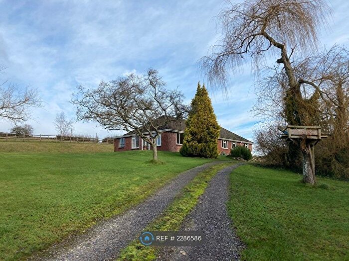 3 Bedroom Detached House To Rent In Everley, Blandford Forum, DT11