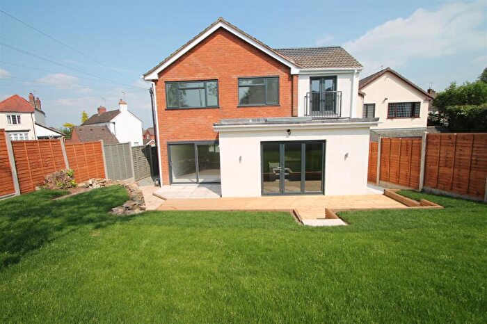 4 Bedroom Detached House For Sale In Cherry Tree Lane, Halesowen, B63