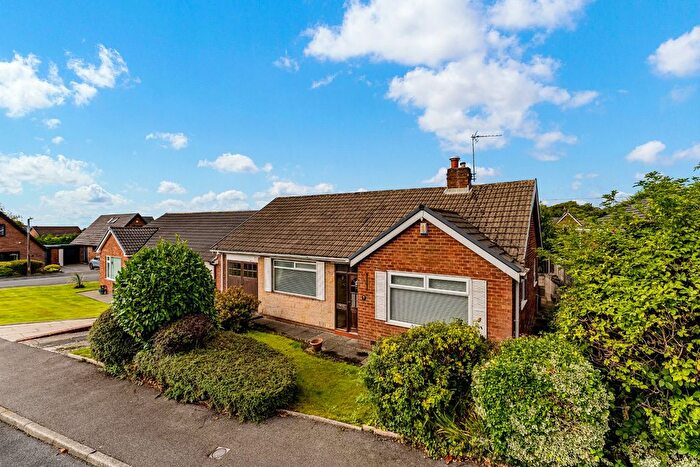 2 Bedroom Bungalow For Sale In Fairlyn Drive, Bolton, Lancashire, BL5
