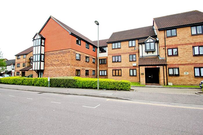1 Bedroom Flat To Rent In Merganser Court, Harrier Road, Colindale, NW9