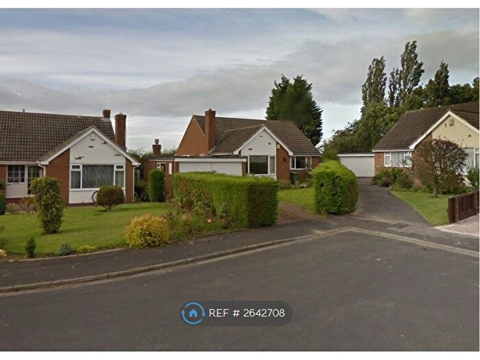 4 Bedroom Detached House To Rent In Dunsmore Close, Maltby, Middlesbrough, TS8
