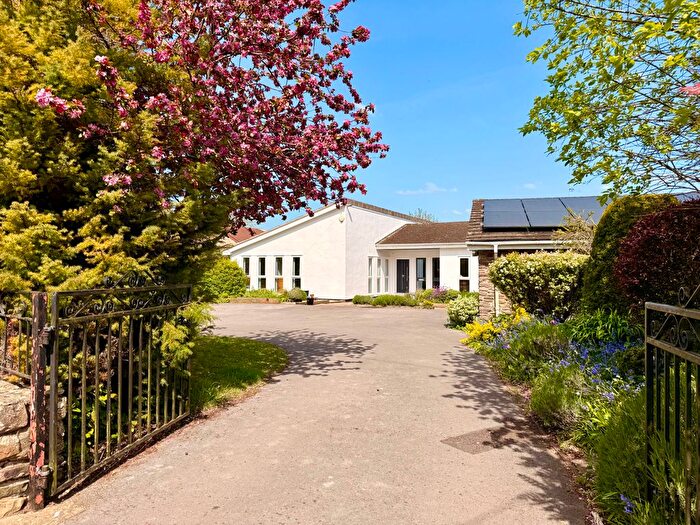 4 Bedroom Detached House For Sale In The Street, Ubley, BS40