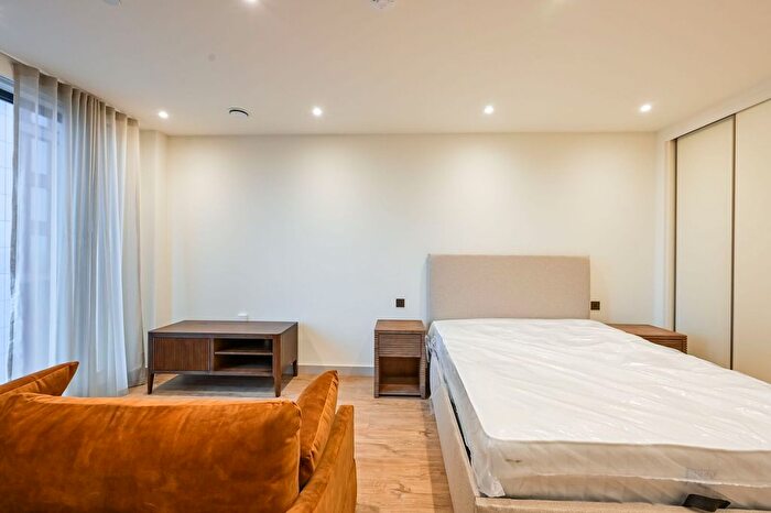 Studio To Rent In Selborne Road, Walthamstow, E17