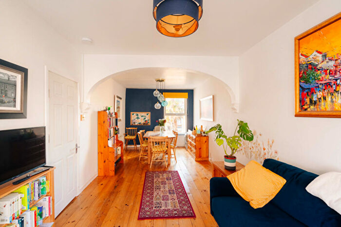 3 Bedroom Terraced House For Sale In Friezewood Road, Ashton, Bristol, BS3