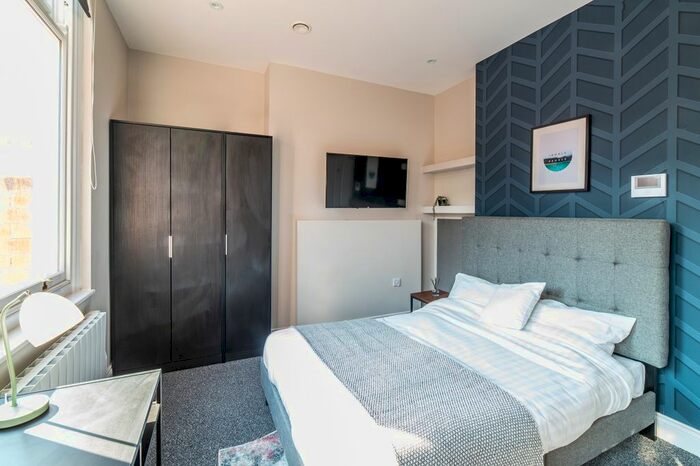 Studio To Rent In Derby Road, Nottingham, NG1