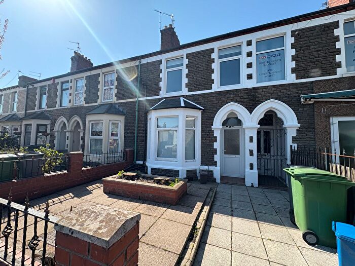 3 Bedroom Terraced House To Rent In Caerphilly Road, Caerdydd, CF14
