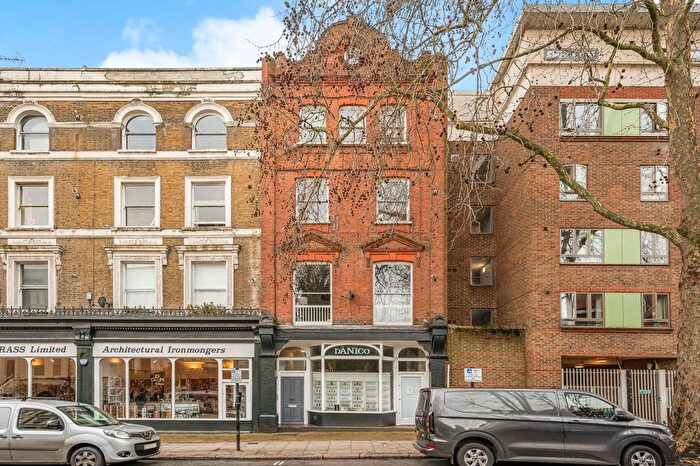 1 Bedroom Flat For Sale In Winchester Road, Swiss Cottage, NW3