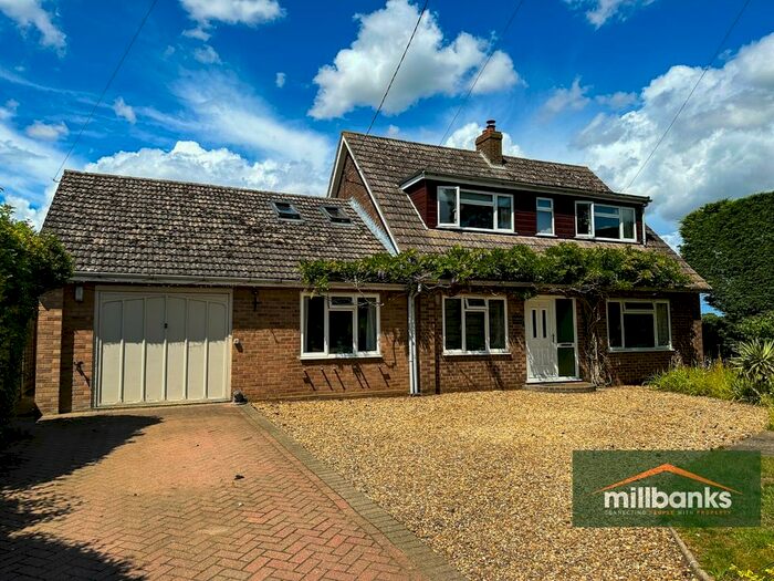 4 Bedroom Detached House For Sale In Gallows Lane, Eccles, Norwich, Norfolk, NR16