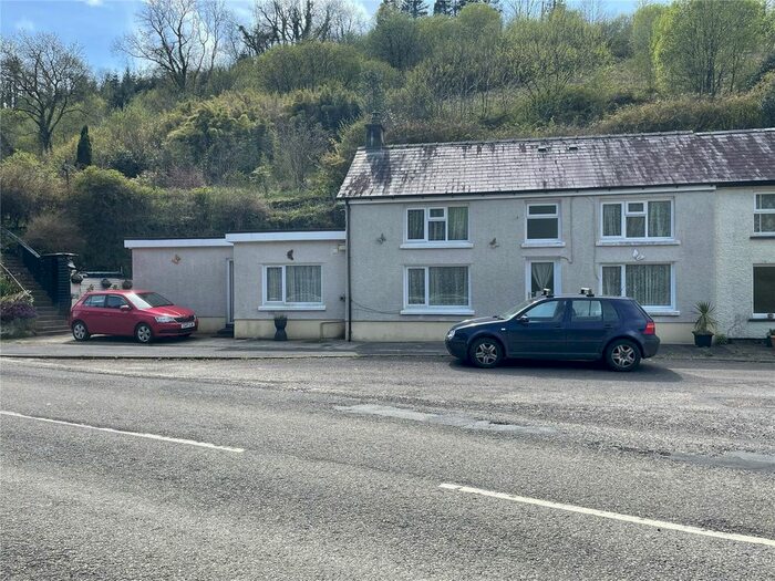 2 Bedroom Semi-Detached House For Sale In Cwmduad, Carmarthen, Carmarthenshire, SA33