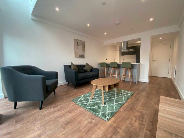 2 Bedroom Apartment To Rent In Ironmonger Row, Coventry, CV1