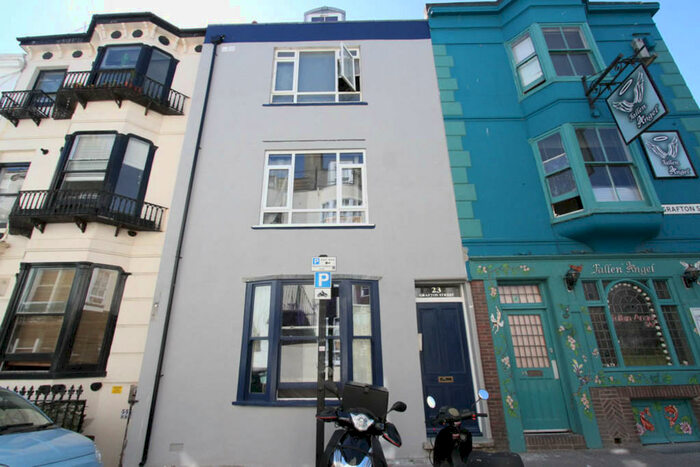 Studio To Rent In Grafton Street, Brighton, BN2
