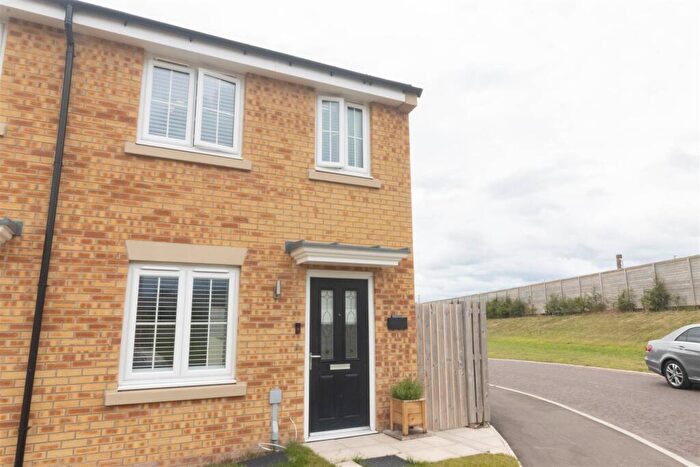 2 Bedroom Terraced House For Sale In Doxford Crescent, North Shields, NE29