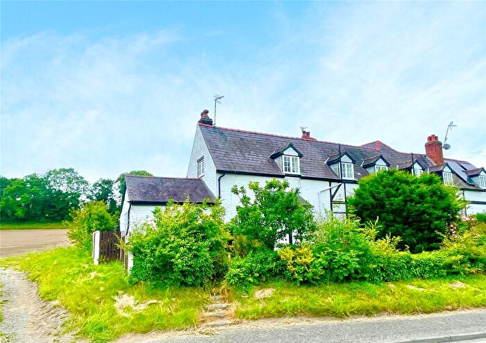 3 Bedroom End Of Terrace House For Sale In Pool Quay, Welshpool, Powys, SY21