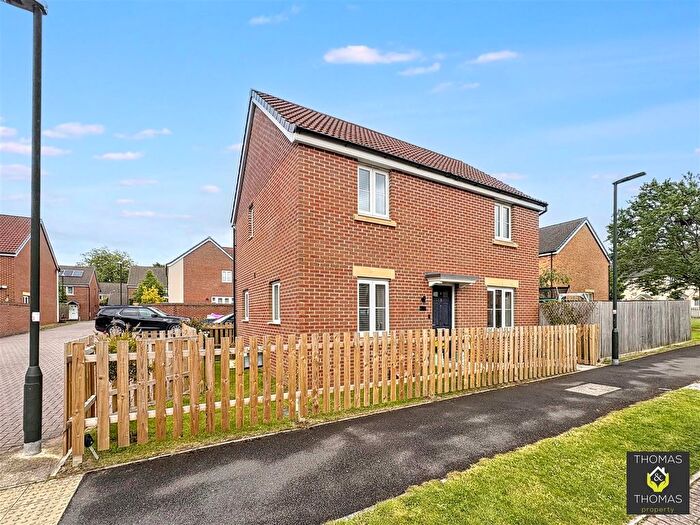 3 Bedroom Detached House For Sale In Textile Drive, Brockworth, GL3