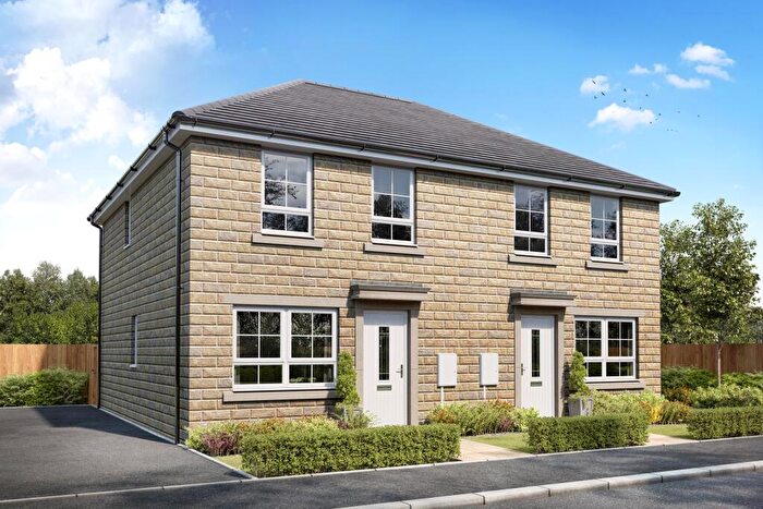 3 Bedroom Semi Detached House For Sale In Brokenstone Road, Feniscowles, Blackburn With Darwen, Lancashire, BB3