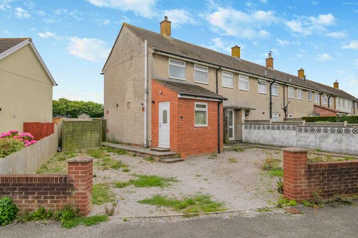 2 Bedroom Semi-Detached House To Rent In Western Avenue, Bulwark, Chepstow, NP16