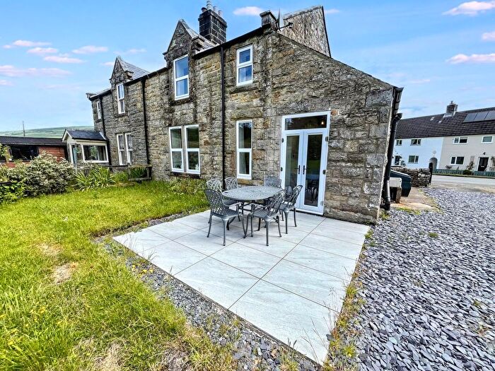 3 Bedroom Semi Detached House For Sale In Kielder, Hexham, NE48