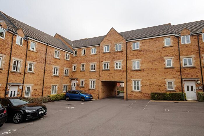 2 Bedroom Flat To Rent In Monk Barton Close, Yeovil, BA21