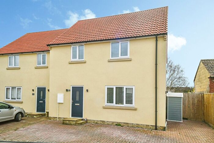 3 Bedroom Semi Detached House For Sale In Broken Cross, Calne, SN11