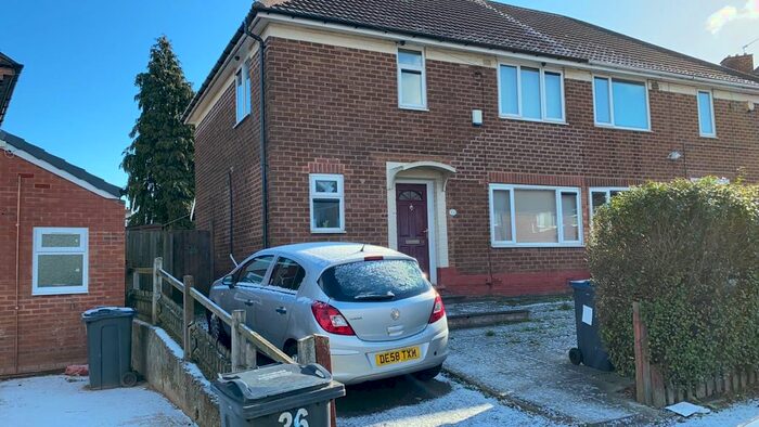 4 Bedroom End Of Terrace House To Rent In Whittington Oval, Birmingham B33