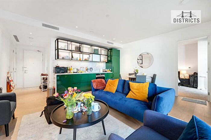 1 Bedroom Apartment To Rent In The Wardian, Wards Place, E14