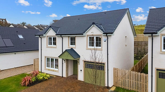 5 Bedroom Detached House For Sale In Fleming Way, West Kilbride, KA23