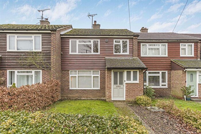 3 Bedroom Terraced House For Sale In Easington Road, Dane End, Ware, SG12