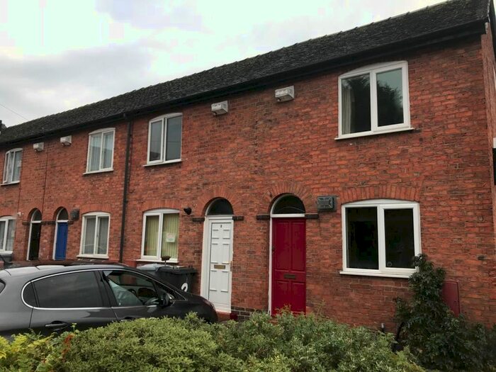 2 Bedroom End Of Terrace House To Rent In Thomas Row, Nantwich, CW5