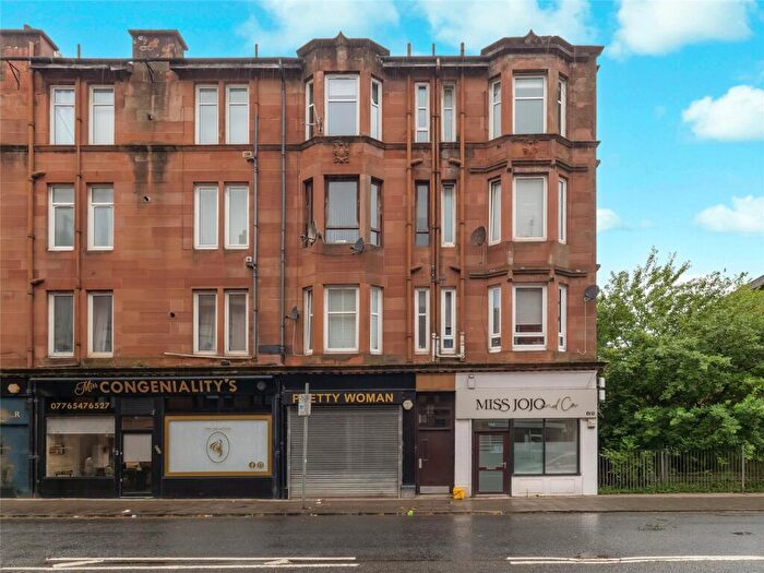 1 Bedroom Flat For Sale In Holmlea Road, Glasgow, Glasgow City, G44