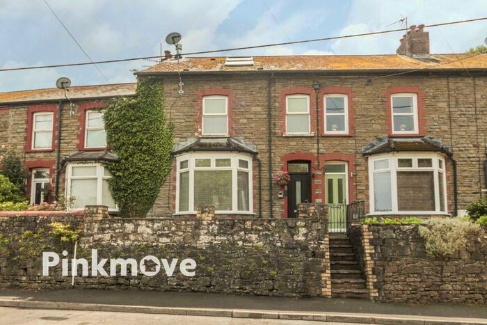 3 Bedroom Terraced House For Sale In Springfield Terrace, Pontypool - Ref#, NP4