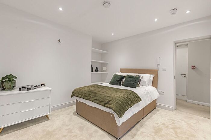 Studio To Rent In Queen Anne Street, Marylebone, W1G