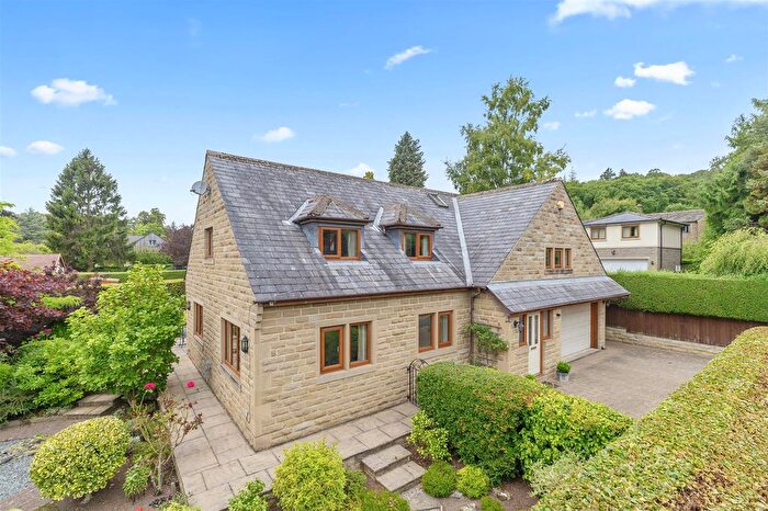 4 Bedroom Property For Sale In Middleton Avenue, Ilkley, LS29