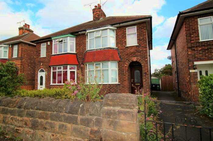 3 Bedroom Semi-Detached House To Rent In Ravenswood Road, Arnold, Nottingham, NG5