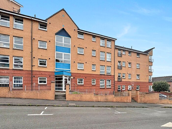 3 Bedroom Flat For Sale In Thornbank Street, Yorkhill, G3