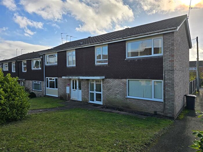 3 Bedroom End Of Terrace House To Rent In Housman Walk, Kidderminster, DY10