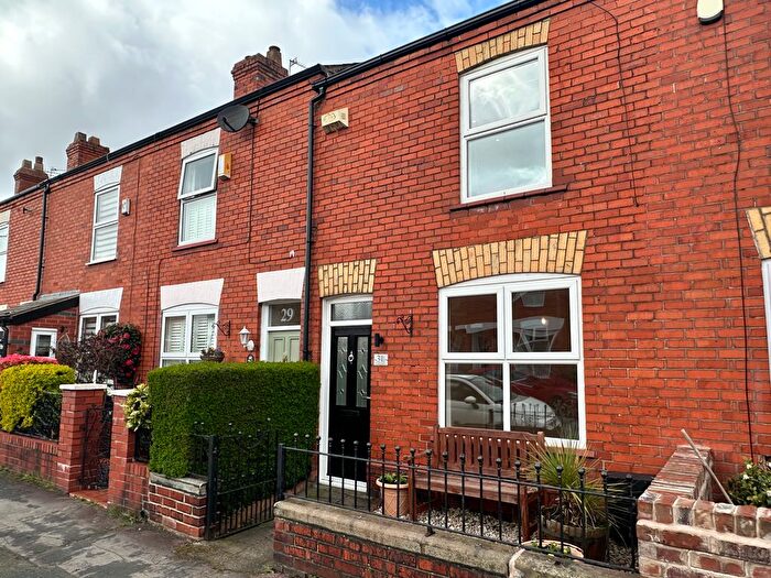 2 Bedroom Terraced House For Sale In Pike Street, Stockton Heath, Warrington, WA4