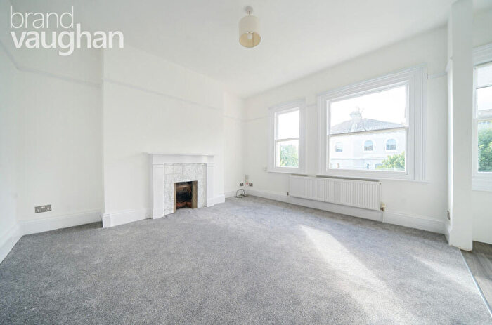1 Bedroom Flat To Rent In Buckingham Road, Brighton, East Sussex, BN1