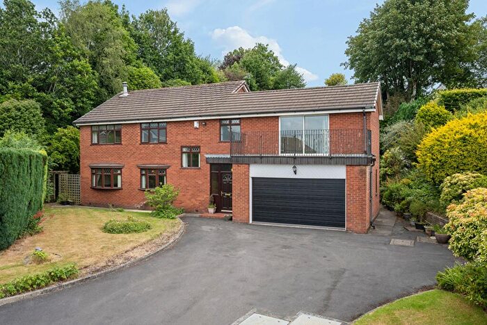 5 Bedroom Detached House For Sale In Stoneacre, Lostock, | -Bed Detached Home In Quiet Cul De Sac Close To Transport Links, BL6