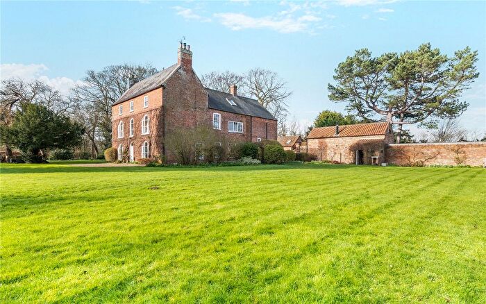 7 Bedroom Detached House For Sale In The Hall, Ashby Lane, Ashby-Cum-Fenby, Grimsby, DN37