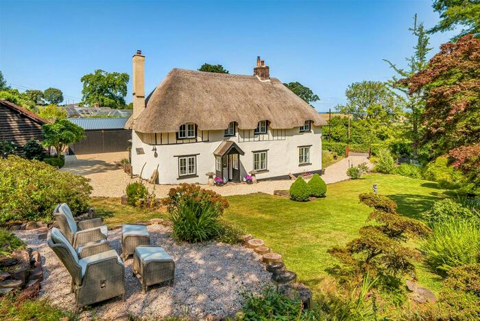 4 Bedroom Detached House For Sale In Dunchideock, Exeter, EX2