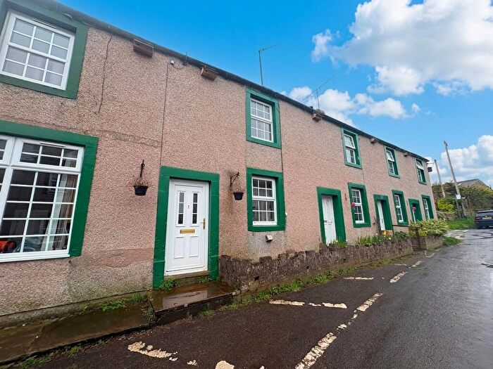 2 Bedroom Terraced House To Rent In Gregson Terrace, Warcop, CA16