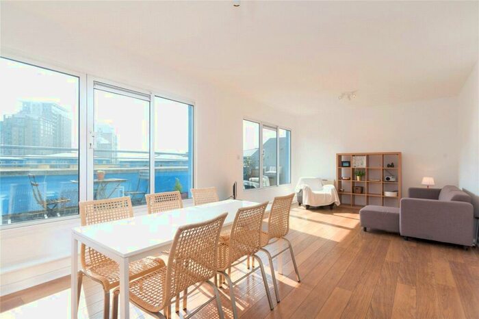 2 Bedroom Penthouse To Rent In Premiere Place, E14