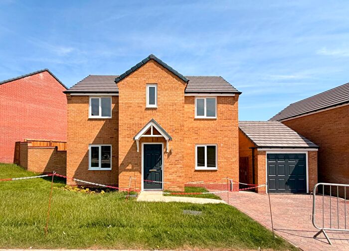 4 Bedroom Detached House To Rent In Misteltoe Way, Sutton-In-Ashfield, NG17