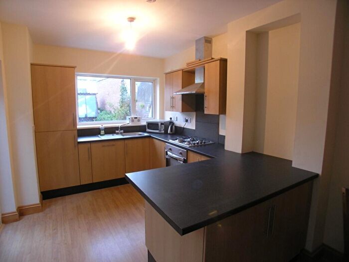 4 Bedroom House To Rent In Lisvane Street, Cathays, CF24