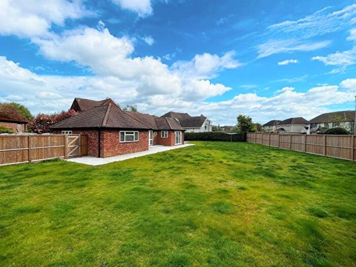 3 Bedroom Detached Bungalow To Rent In West End, Woking, Surrey, GU24