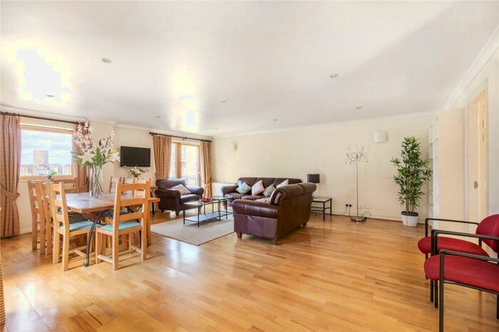 4 Bedroom Penthouse To Rent In Meridian Place, London, E14