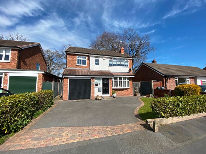 4 Bedroom Detached House For Sale In Kings Drive, Wistaston, Crewe, CW2