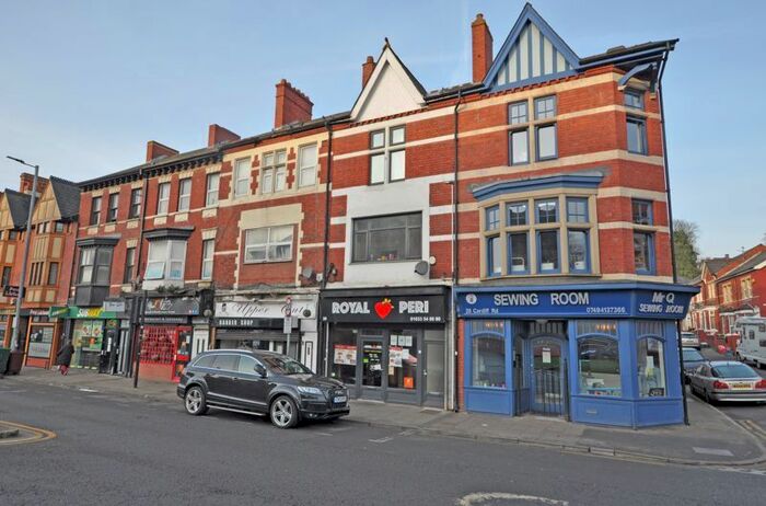 1 Bedroom Flat To Rent In Stylish Apartment, Cardiff Road, Newport NP20